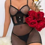 تونیک زنبوری فنردار