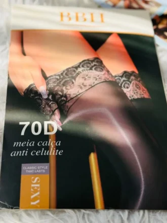 جوراب بالا زانو بادکنکی