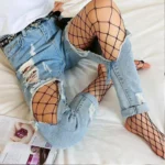 جوراب شلواری زنبوری