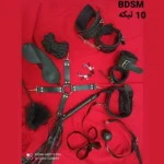 ست چرمی BDSM